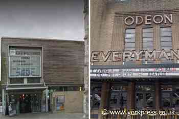 Eurovision 2023 Grand Final broadcast live at two York cinemas