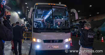 New York and Other Cities Brace for Migrant Buses as Title 42 Ends