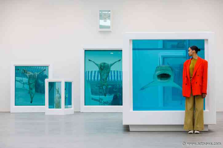 Gagosian to Close One of Its London Galleries After 19 Years in Operation