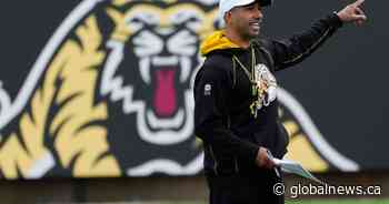 Hamilton Tiger-Cats add Milanovich, Reinebold to coaching staff for 2023