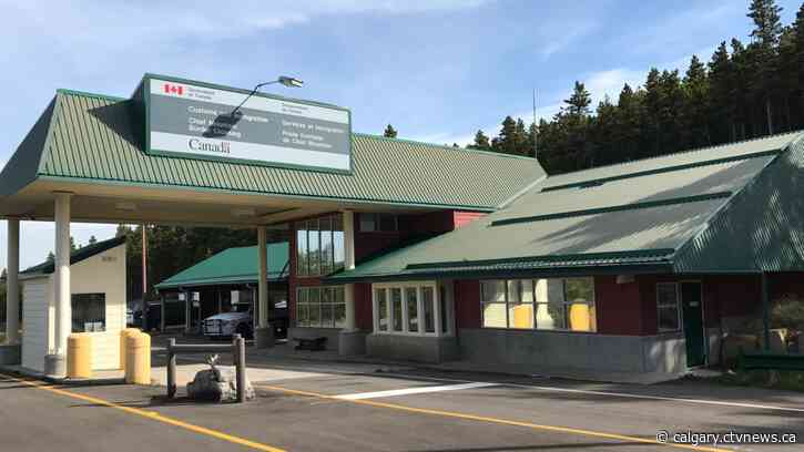 Alberta's Chief Mountain border crossing reopens after lengthy closure