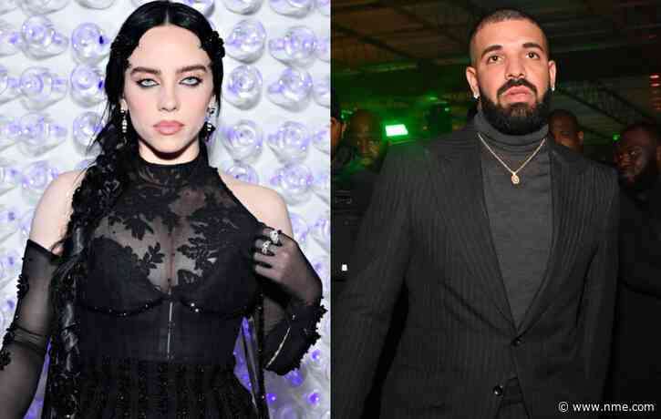 Billie Eilish shares short cover of Drake’s ‘Hotline Bling’