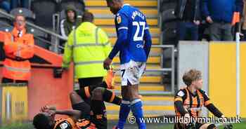 Hull City boss has his say on Malcolm Ebiowei and Dimitrios Pelkas loan spells