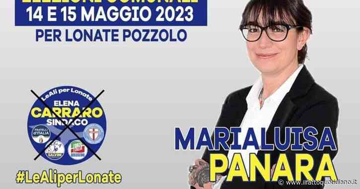 La candidata del centrodestra ha il tattoo “Sieg Heil” sulla spalla: bufera nel Varesotto