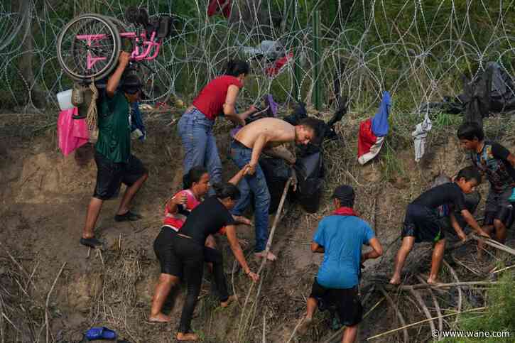 ‘Now or never’: Migrants rush to US border ahead of Title 42 expiration