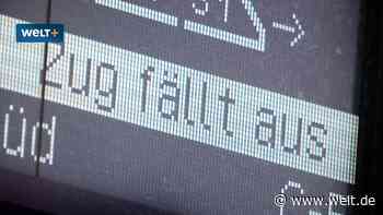 50-Stunden-Streik ab Sonntag – das sollten Bahnfahrer jetzt wissen