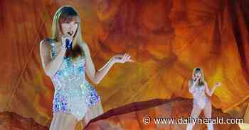 Taylor Swift tickets up for grabs in Batavia Chamber of Commerce raffle