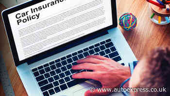 Car insurance costs soar 16% as firms jack up prices