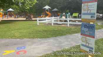 United Way unveils area first Born Learning Trail in Suffolk