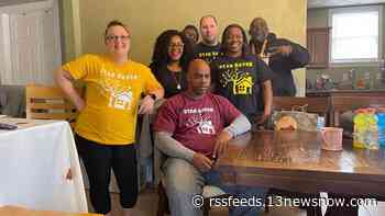 This Suffolk nonprofit helps people get back on their feet