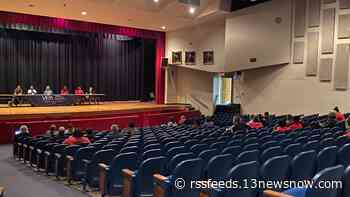 Hampton Roads educators host forum on school safety, learning concerns