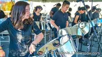 Virginia International PANFestival brings celebration of steel drum sounds to Oceanfront