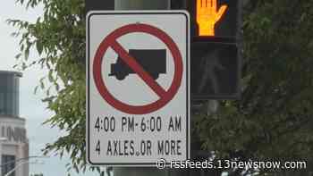 Norfolk council doubles cost of fine for truckers violating time restrictions on Hampton Boulevard