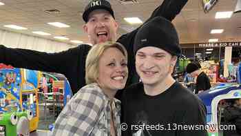 'He’s gone way too soon': Family of teen killed in Outer Banks sand dune collapse speaks out