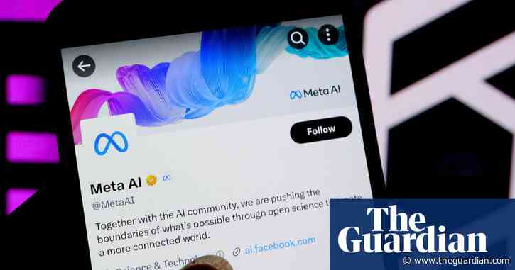 It’s a tough time for Meta. Can AI help make the company relevant again?