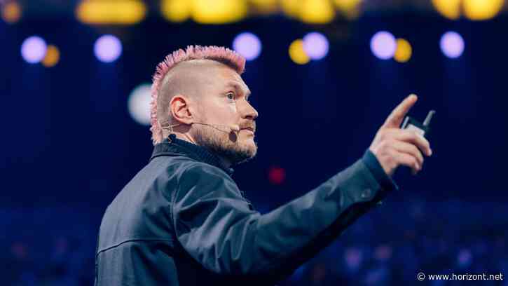 "Ich sortiere hart aus": Das waren die besten Zitate auf der OMR 2023