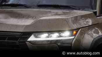 2024 Lexus GX teased with chunky, rugged looks