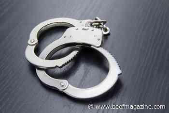 Oklahoma man arrested for writing large bogus check for cattle