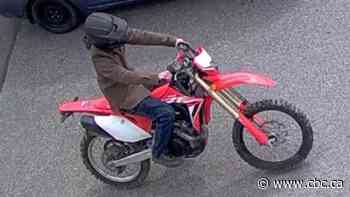 Dirt biker in Brantford hurled 'racially charged' death threats near downtown park, police say