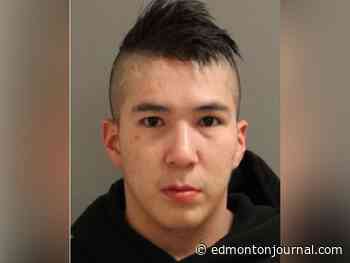 Alberta RCMP seek man charged with homicide on O'Chiese First Nation