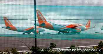 EasyJet passenger ends up on flight to Bristol after boarding wrong plane in Glasgow