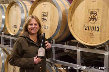 World-class Okanagan winery wins international accolade