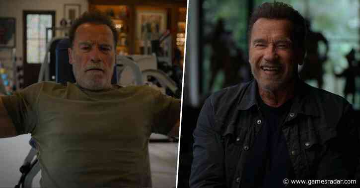 First trailer for Netflix's Arnold documentary teases the epic real life story of Arnold Schwarzenegger