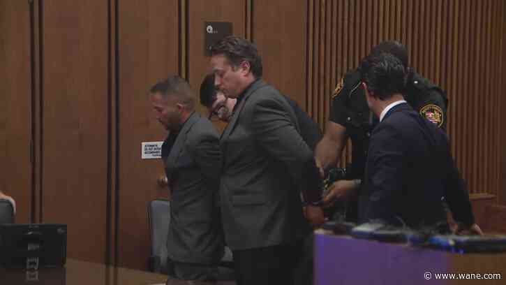 Walleye tournament cheaters sentenced