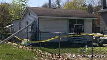 Body found inside Wasaga Beach house following fire