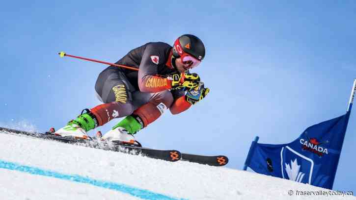 Olympian freestyle skier to visit Chilliwack for BIA food drive in June