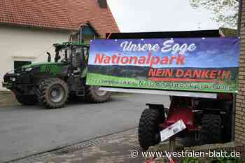 Nationalpark-Pläne in OWL: FDP greift CDU heftig an
