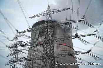 Blick zurück: Als in Lübbecke ein Atommeiler gebaut werden sollte