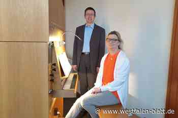 Rahden: 38 Jahre auf dem Orgelbänkchen