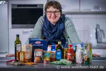 Bielefelderin rät: „Bloß keine Hamstereinkäufe“