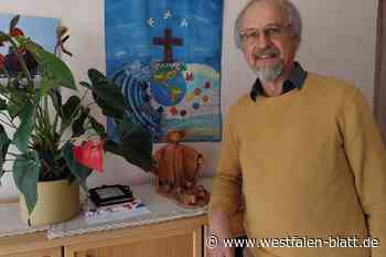 Der Pfarrer, der eigentlich Polizist werden wollte