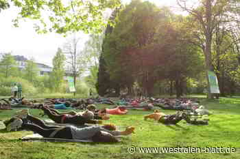 „Sport im Park“ geht in Paderborn in eine neue Runde