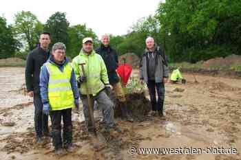Bad Oeynhausen: Scherben aus dem Mittelalter gefunden