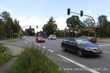 Kirchlengern: Sicherer Radweg an der Bundesstraße?