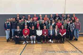 Spielmannszüge treffen sich in Natzungen