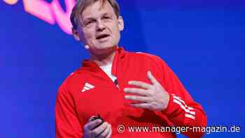 Adidas: Konzernchef Björn Gulden will "Yeezy"-Schuhe doch noch verkaufen