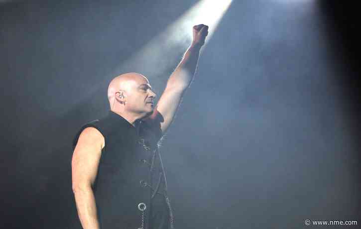 Disturbed’s David Draiman shares he almost lost his life to “addiction and depression”