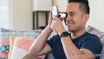 Give Yourself an Eye Exam Right From Your Smartphone     - CNET