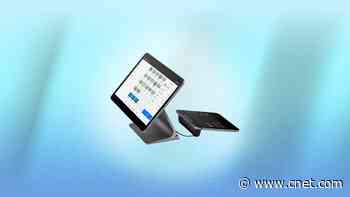 Keep Business Running Smoothly With $100 Off Your First Square Register     - CNET