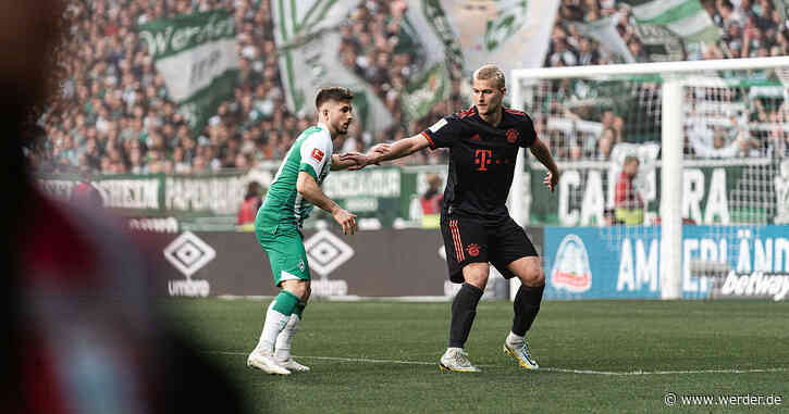 "Dann wird es für mich auch mal Zeit"