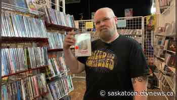 Saskatchewan's last free-standing video store is a throw-back gem