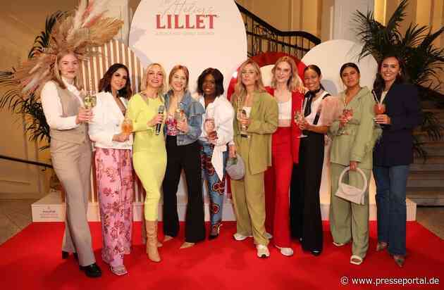 3 Tage Female Empowerment in Hamburg: Les Ateliers Lillet bietet eine Plattform für Frauen, die sich gegenseitig unterstützen und gemeinsam wachsen