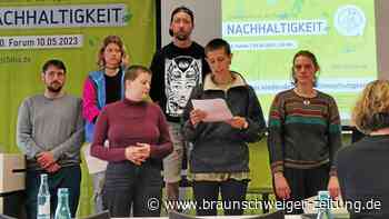 Ostfalia-Besetzer stellen Forderungen an die Hochschule