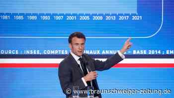 Macron will Wirtschaftsreform weiter vorantreiben