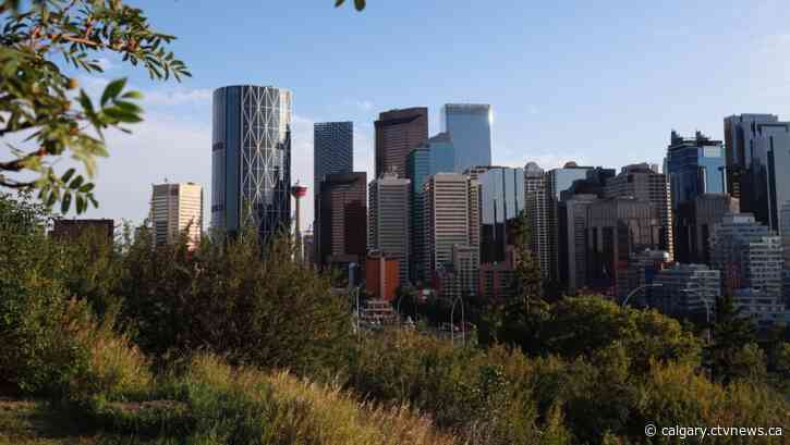 Special statement issued for Calgary amid hot weekend forecast