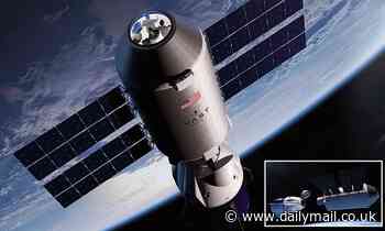 Billionaire to launch first-ever commercialized space station in 2025